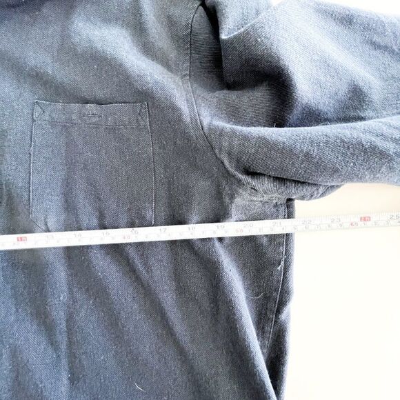 Zoo York // Men's // Button down long sleeve top // Size Large - Picture 2 of 7